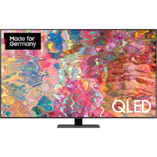 Samsung Gq65q80batxzg - 65 Inch 4k Qled Smart Tv - 100hz | Nieuw (outlet)