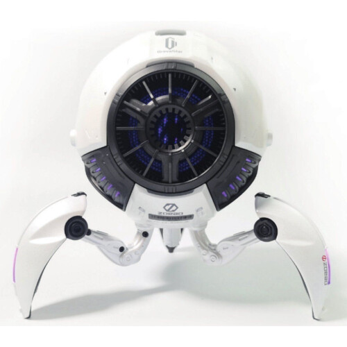 GravaStar Mars G1 - Draagbare Bluetooth Speaker - 20W - Wit Tweedehands