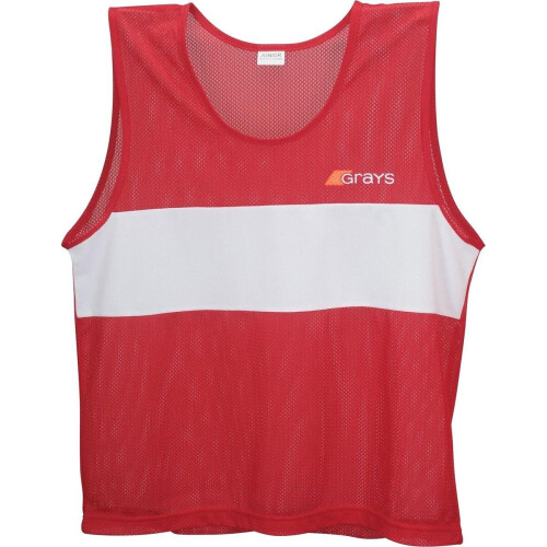 Grays hockeykleding Snr - Hockeytenue - Comfortabel en opvallend - Rood