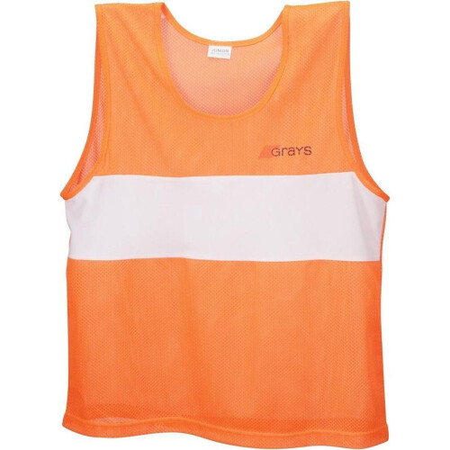 Grays hockeykleding Snr - Senior - Comfortabele bewegingsvrijheid - Oranje Tweedehands