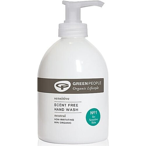 Green People Sensitive Parfumvrije Handzeep Tweedehands
