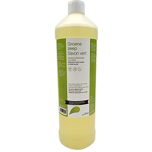 GreenHub Groene Huishoudzeep Vloeibaar Tweedehands