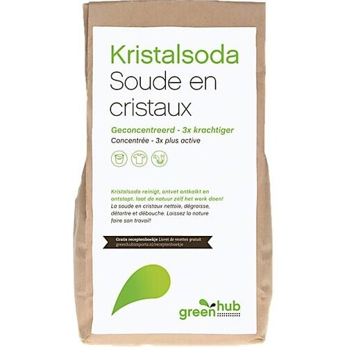 GreenHub Kristalsoda Tweedehands