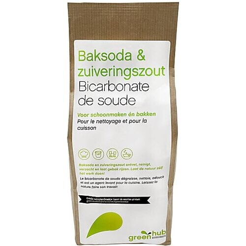 GreenHub Zuiveringszout Tweedehands