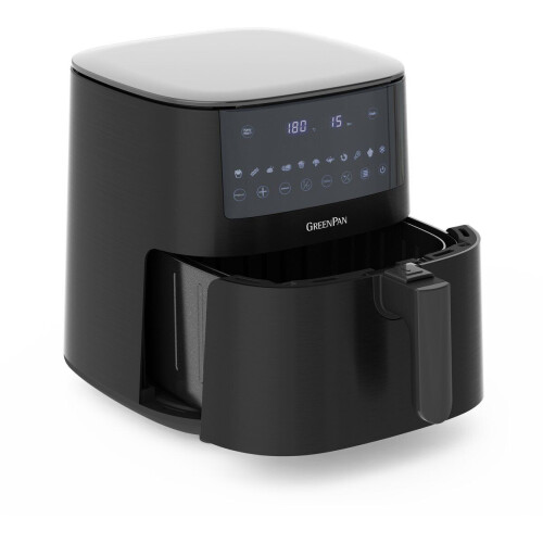 GreenPan - Bistro XL Airfryer - 7,2L - 11 programma's - PFAS-vrij