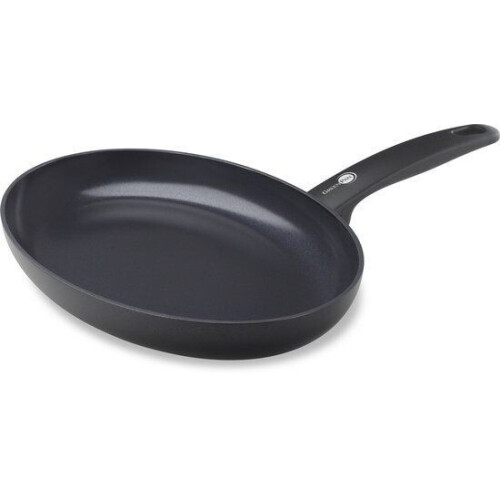 GreenPan Cambridge - Vispan - Thermolon Infinity Pro antikleeflaag - Zwart