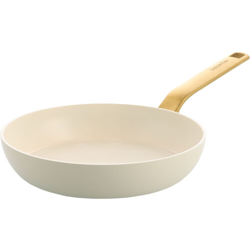 GreenPan Evolution - Koekenpan 24 cm - Cream White