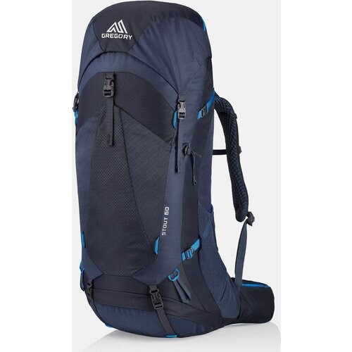 Gregory Stout 60L Rugzak Blauw Tweedehands