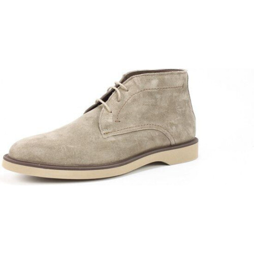 Greve VITO 3246 diep - Veterboot - Leergevoerd - Taupe