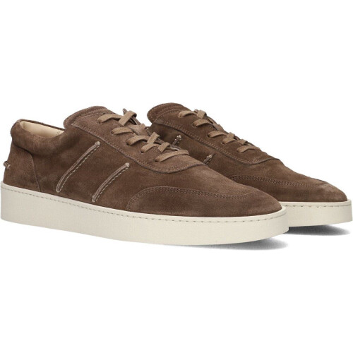 Greve Wave 2220 - Lage sneakers - Bruin suède - Maat 40 (2023)