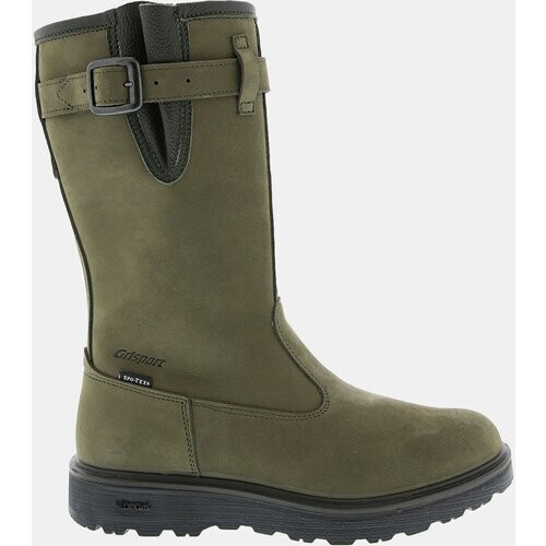 Grisport Cambridge Wandellaars Dames Groen Tweedehands