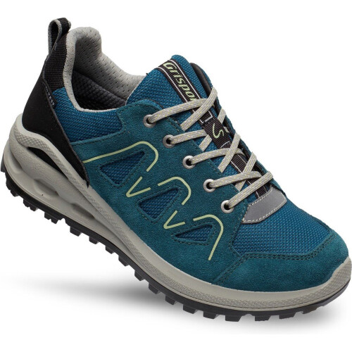Grisport Road Kid - Wandelschoenen - Waterdicht ademend - Petrol - Maat 29 Tweedehands