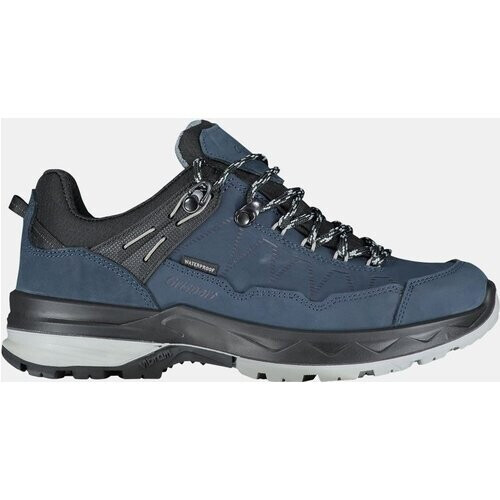 Grisport Valencia Low Wandelschoen Dames Blauw Tweedehands