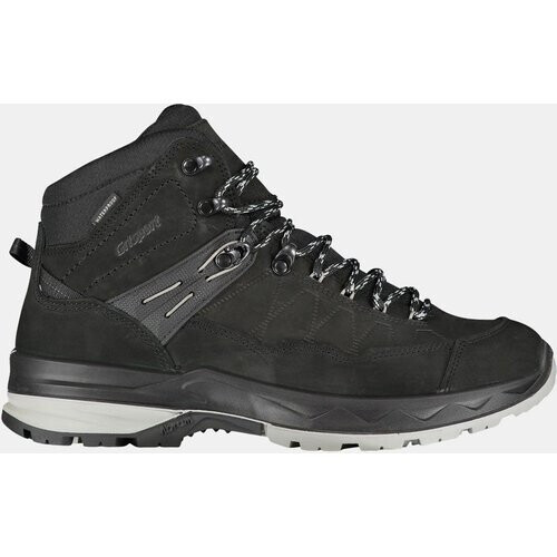 Grisport Valencia Mid Wandelschoen Zwart Tweedehands