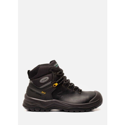 Grisport werkschoenen - 903L (voorheen 803) - hoog - S3 - zwart - Maat 40