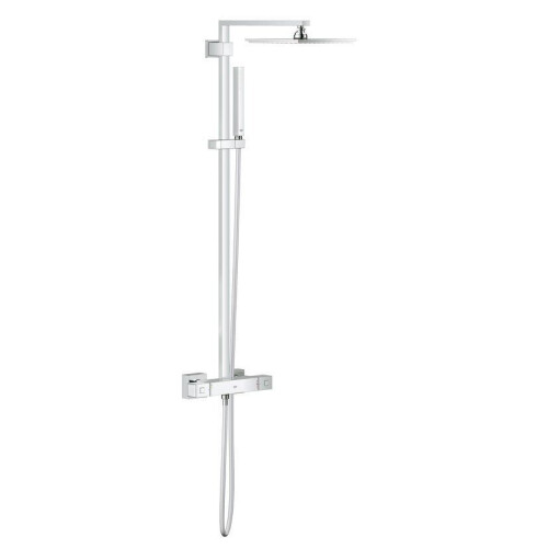 GROHE Euphoria Cube XXL Douchesysteem - Regendouche 23 cm - Thermostaatkraan - 15 cm hartafstand Tweedehands