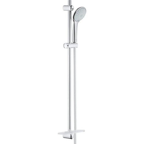 GROHE Euphoria Duo Doucheset - Handdouche Ã¸ 11 cm - 2 stralen - Chroom - 90 cm glijstang - 175 cm doucheslang