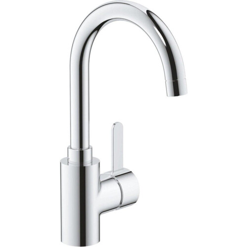 GROHE Eurosmart Cosmopolitan - Wastafelkraan - Waterbesparend met klikwaste - Chroom Tweedehands