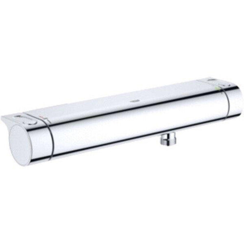 GROHE Grohtherm 2000 New - Thermostatische Douchekraan - CoolTouch - 12cm - chroom - 34171001