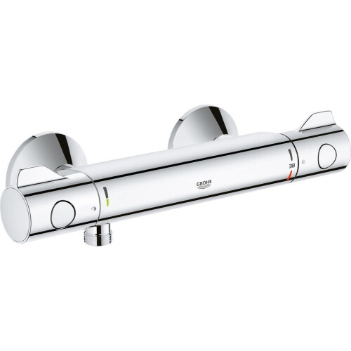 GROHE Grohtherm 800 - Thermostatische Douchekraan - Waterbesparend - Chroom