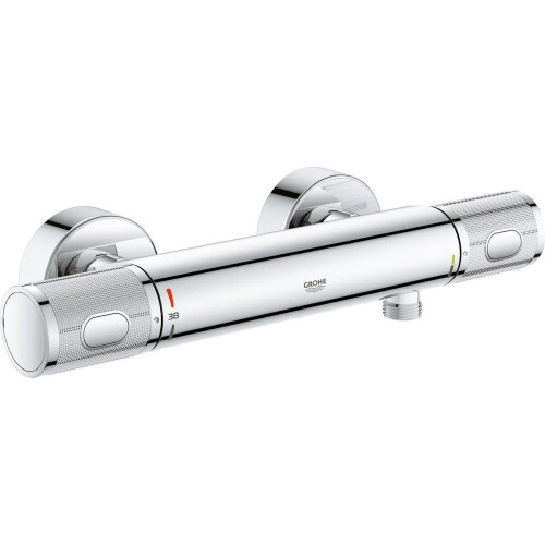 GROHE Precision Feel - Douchethermostaatkraan - Ergonomisch design - Chroom Tweedehands