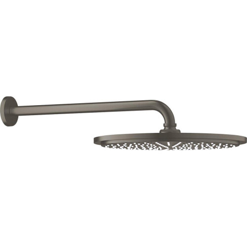 GROHE Rainshower Cosmopolitan 310 - Hoofddoucheset - DreamSpray EcoJoy - Hard Graphite Geborsteld