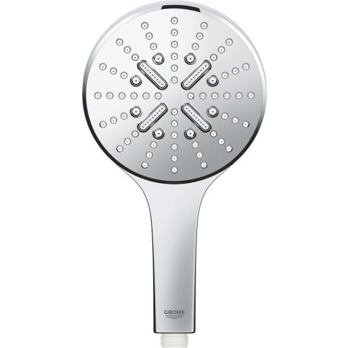 GROHE Rainshower SmartActive 130 Handdouche -Ø 13 cm - 3 straalsoorten - Chroom