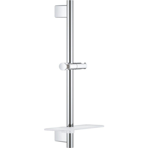 GROHE Rainshower SmartActive - Glijstang 90 cm - met zeepschaal - chroom