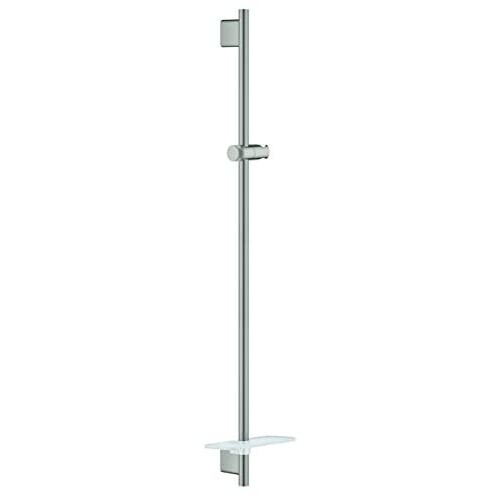 GROHE Rainshower SmartActive Glijstang - 90 cm - met zeepschaal - supersteel - 26603DC0