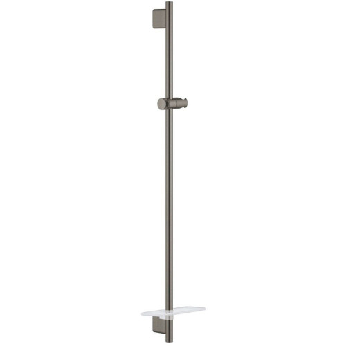 GROHE Rainshower SmartActive Glijstang - 90 cm - zeepschaal - hard graphite geborsteld - 26603AL0