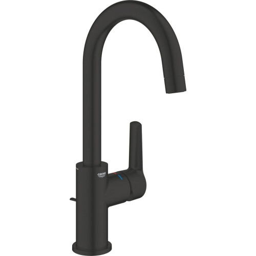 GROHE Start - Wastafelmengkraan - Waterbesparend - Matte Black
