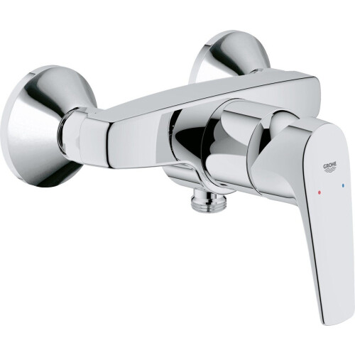 GROHE Start Flow - Douchekraan - 15 cm - Chroom Tweedehands