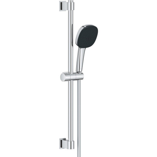 GROHE Vitalio Comfort 110 Douchestangset - Ø 11 cm - 2 Straalsoorten - Chroom Tweedehands