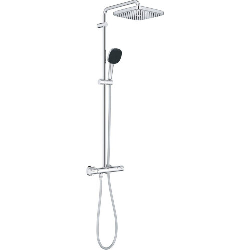 GROHE Vitalio Comfort 250 - Douchesysteem - Thermostaat Waterbesparend - Chroom Tweedehands