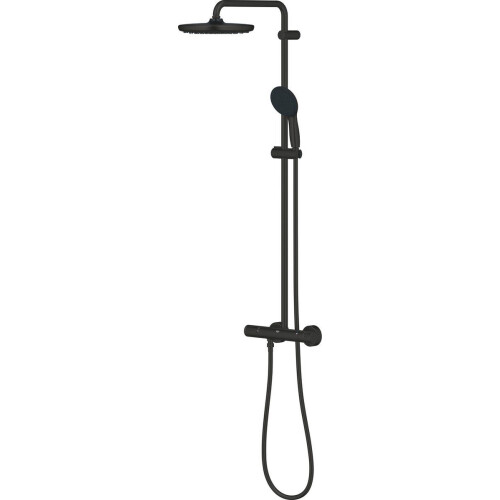 GROHE Vitalio Start 250 - Douchesysteem - Waterbesparend - Matte Black Tweedehands