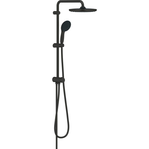 GROHE Vitalio Start 250 Flex douchesysteem - Waterbesparend - Matte Black