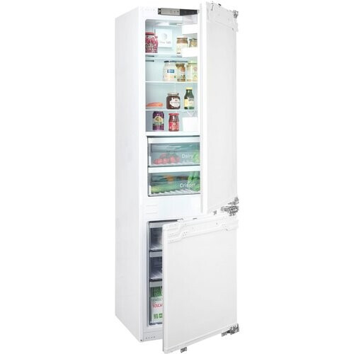 Grundig Gkni 25752 Fn Inbouw Koel-vriescombinatie – 177.7 Cm Hoog No Frost 265 Liter Inhoud | Nieuw (outlet) Tweedehands