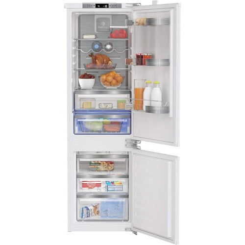 Grundig Gkni 25752 Fn Inbouw Koel-vriescombinatie – 177.7 Cm Hoog No Frost 265 Liter Inhoud | Nieuw (outlet)