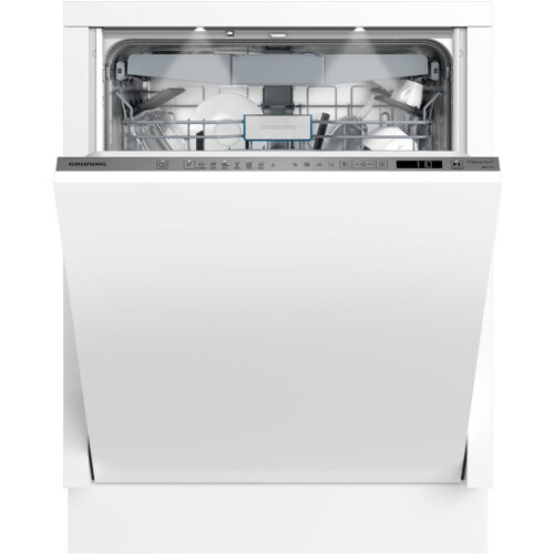 Grundig GNVP4510CW - Inbouw Vaatwasser - 60 cm - 14 Couverts - 42 dB - Energieklasse A Tweedehands