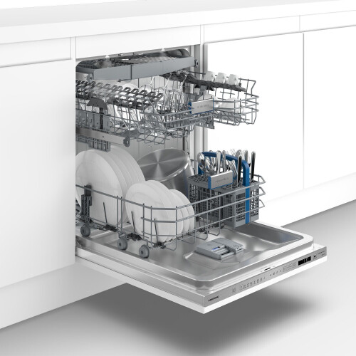 Grundig Gnvp4510cw - Inbouw Vaatwasser - 60 Cm - 14 Couverts - Besteklade - 42 Db - Energieklasse A | Nieuw (outlet)