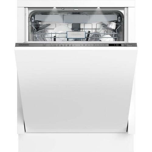 Grundig Gnvp4510cw - Inbouw Vaatwasser - 60 Cm - 14 Couverts - Besteklade - 42 Db - Energieklasse A | Nieuw (outlet) Tweedehands