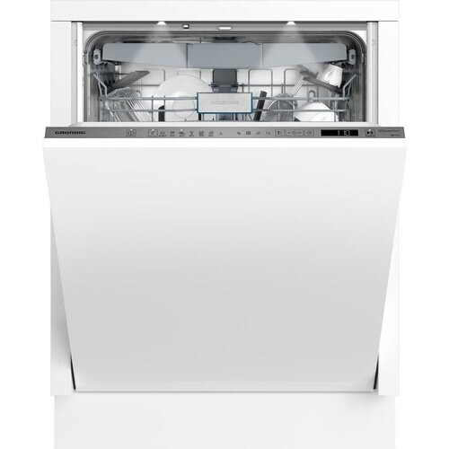 Grundig Gnvp4510cw - Inbouw Vaatwasser - 60 Cm - 14 Couverts - Besteklade - 42 Db - Energieklasse A | Nieuw (outlet) Tweedehands