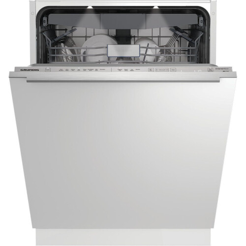 Grundig GNVP4610C - Inbouw vaatwasser A - 16 couverts - 44dB Tweedehands