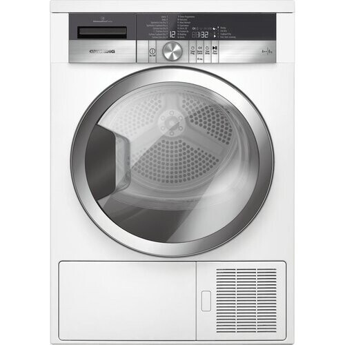 Grundig Gtn38250mgcw Warmtepompdroger 8kg | Tweedehands (Refurbished) Tweedehands