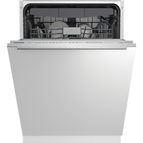 Grundig Gtvp4540b – Volledig Geïntegreerde Vaatwasser 60 Cm – 16 Couverts – Xxl Uitvoering– Cornerwash | Nieuw (outlet) Tweedehands