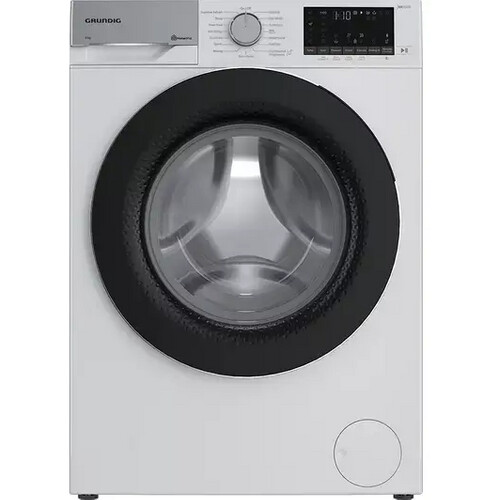 Grundig Gw75841tw - Wasmachine - 8 Kg - 1400 Tpm - Steamwash - Energieklasse A | Nieuw (outlet) Tweedehands