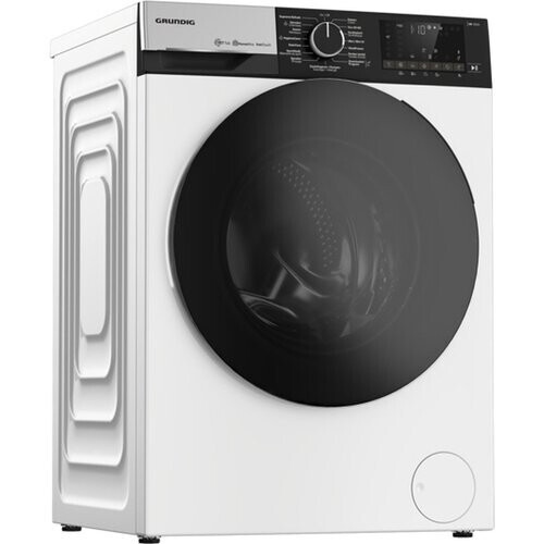 Grundig Gw7p584109w - Wasmachine - 8 Kg - 1400 Tpm - Energieklasse A | Nieuw (outlet) Tweedehands