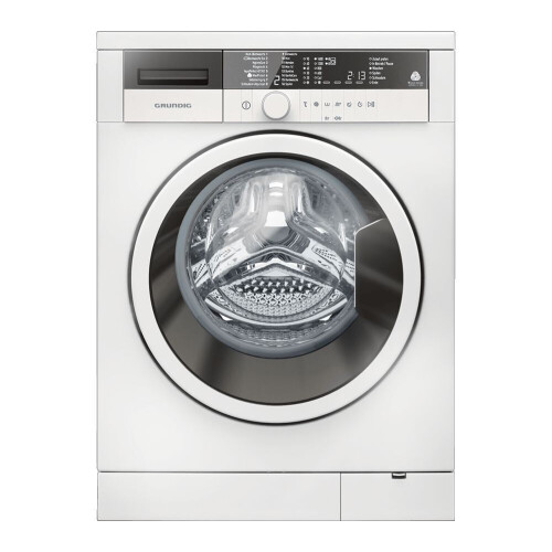 Grundig Gwn38430w - Wasmachine - 8 Kg - 1400 Tpm
