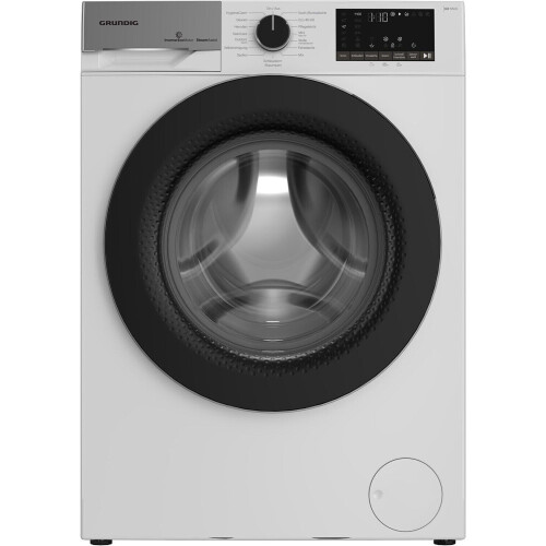 Grundig SyltGWM8 A - Wasmachine - 8 kg - 1400 tpm - Inverter EcoMotor - Wit Tweedehands