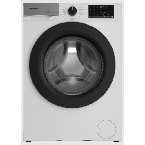 Grundig Syltgwm8 - Wasmachine - 8 kg - 1400 tpm - Energieklasse A - Wit